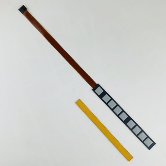 A04B-0099-B303 9keys For Fanuc CNC Machine Repair A04B-0099-B303 9keys For Fanuc CNC Machine Repair