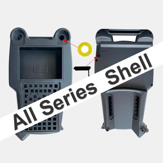 A05B-2255-C100#EGN Front and Back Housing Shell Cover Case For Fanuc Teach Pendant Repair