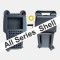 A05B-2255-C100#EAW Front and Back Housing Shell Cover Case For Fanuc Teach Pendant Repair