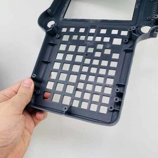 A05B-2301-C303 Front and Back Housing Shell Cover Case For Fanuc Teach Pendant Repair A05B-2301-C303 Front and Back Housing Shell Cover Case For Fanuc Teach Pendant Repair