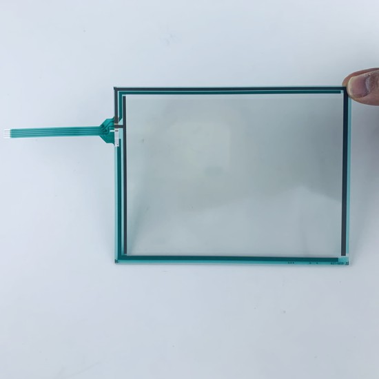 For ABB DSQC 679 3HAC028357-001 IRC5 FlexPendant Touch Screen Glass