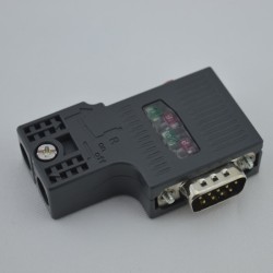 6ES7972-0BA50-0XA0	90 Degree Profibus Connector