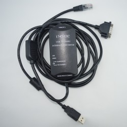 Compatibility Allen Bradley Complete programming set 1747-UIC 2711-NC13 1747-CP3 1761-CBL-PM02 Compatibility Allen Bradley Complete programming set 1747-UIC 2711-NC13 1747-CP3 1761-CBL-PM02