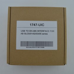 Compatibility Allen Bradley 1747-UIC USB to DH485 PLC Programming Cable