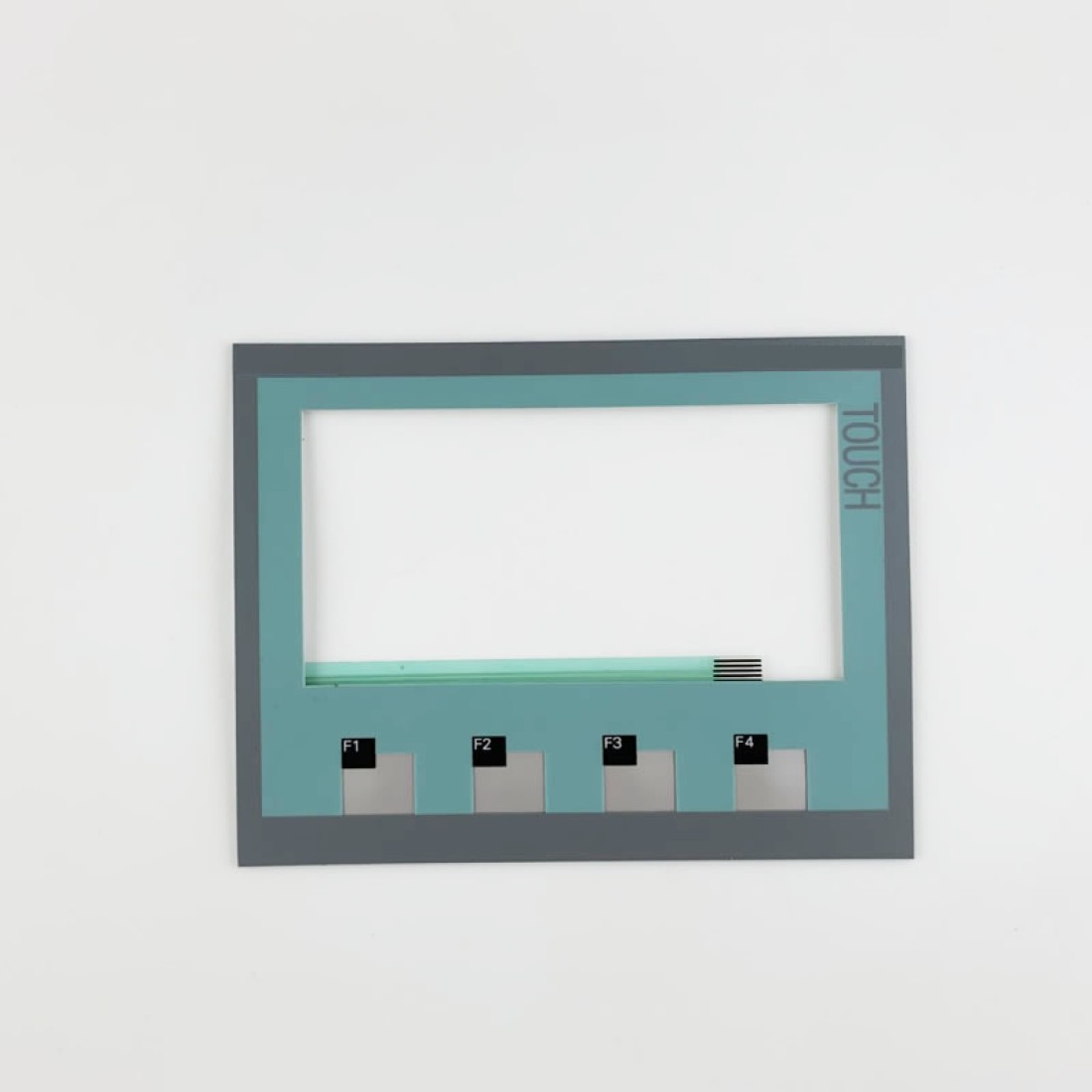 6AV6647-0AK11-3AX0 KTP400 BASIC COLOR PN Membrane Keypad