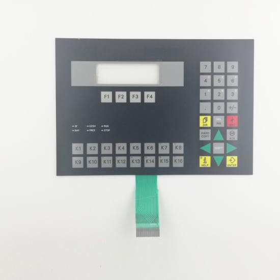 0005-4050-340 C7-623 Membrane Keypad 0005-4050-340 C7-623 Membrane Keypad
