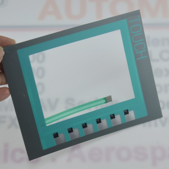 6AV6647-0AB11-3AX0 KTP600 BASIC Membrane Keypad