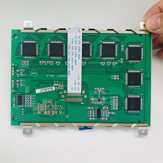 6AV3627-7LK00-0BD0 OP27 LCD Panel
