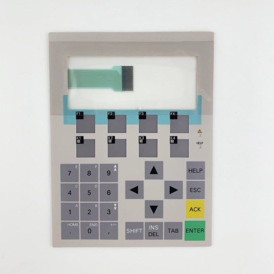 6AV3607-1JC20-0AX1 OP77 Membrane Keypad 6AV3607-1JC20-0AX1 OP77 Membrane Keypad
