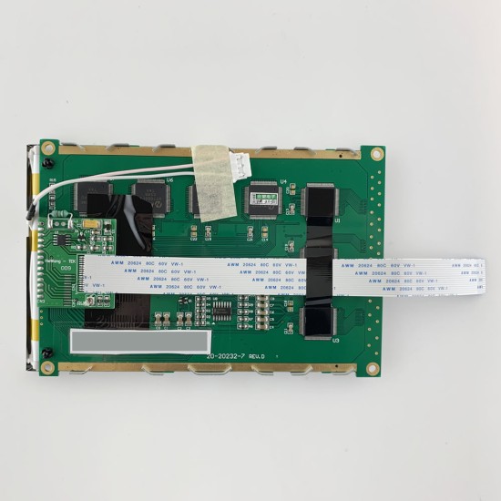 6AV6642-0AA11-0AX1 TP177 LCD Panel