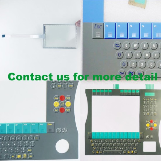 Membrane keyboard for CP6523-0000-0050 membrane keypad switch | For BECKHOFF Membrane Keypad Repair