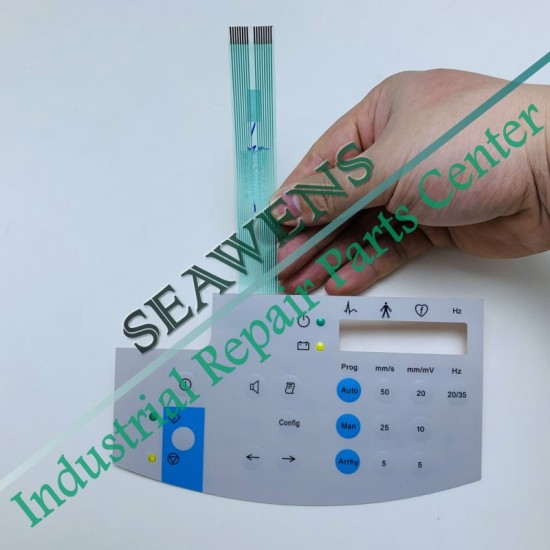 MAC500 Membrane Keypad MAC500 Membrane Keypad