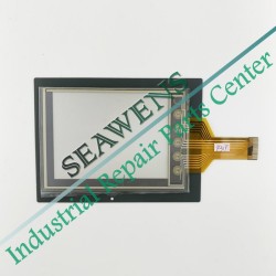 UG210H-LC4C Touch Screen Glass With Membrane Film
