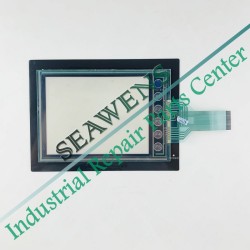 S806M20D Touch Screen Glass With Membrane Film