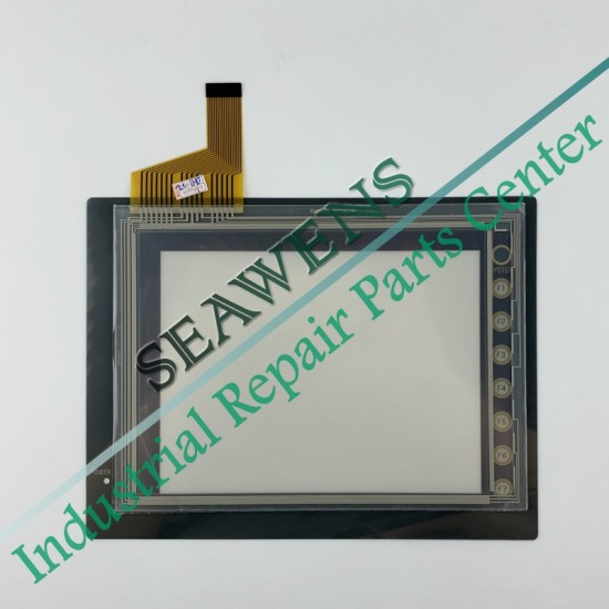 V808CD Touch Screen Glass With Membrane Film V808CD Touch Screen Glass With Membrane Film