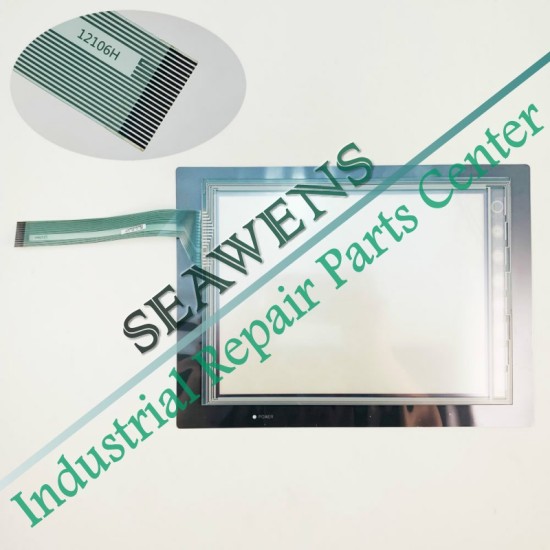 V810xCDN Touch Screen Glass With Membrane Film V810xCDN Touch Screen Glass With Membrane Film