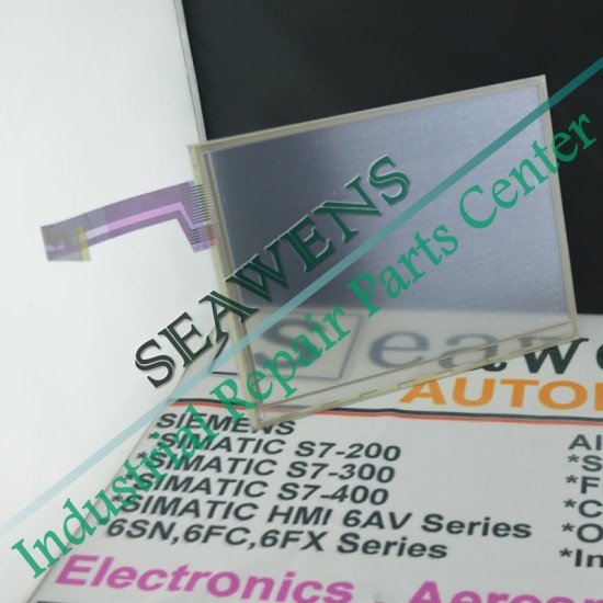 V812iS Touch Screen Glass With Membrane Film V812iS Touch Screen Glass With Membrane Film