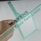 HG2A-SB22JF New Touch Screen Glass for IDEC HMI repair