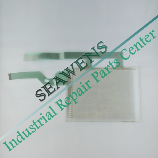 HG3F-FT22VF New Touch Screen Glass for IDEC HMI repair