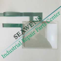 HG4G-CJT22MF-B Touch Screen Glass(With Membrane Film)