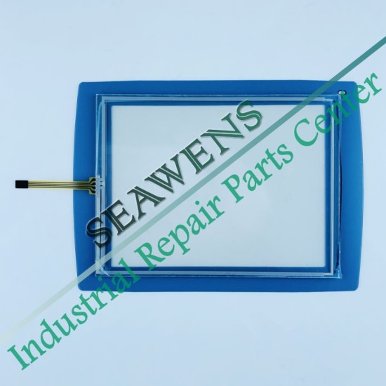 PP835 3BSE042234R1 Touch Screen Glass With Membrane Film PP835 3BSE042234R1 Touch Screen Glass With Membrane Film