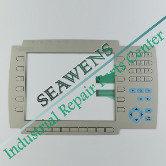 PP846 3BSE042238R1 Membrane Keypad PP846 3BSE042238R1 Membrane Keypad
