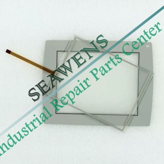 PP825A 3BSE042240R1 Touch Screen Glass With Membrane Film PP825A 3BSE042240R1 Touch Screen Glass With Membrane Film