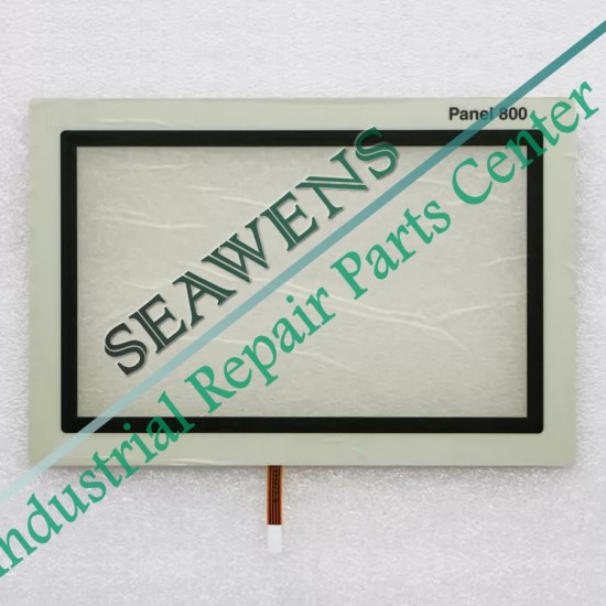 PP875 3BSE092977R1 Touch Screen Glass With Membrane Film PP875 3BSE092977R1 Touch Screen Glass With Membrane Film
