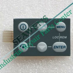 ACS100-PAN Membrane Keypad ACS100-PAN Membrane Keypad