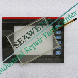 ABB CP430 BP Touch Screen Glass With Membrane Film ABB CP430 BP Touch Screen Glass With Membrane Film