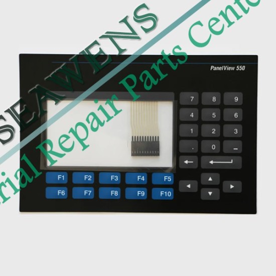 2711-B5A10 Membrane Keypad