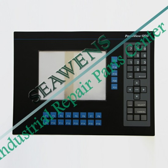 2711-TC1 Membrane Keypad 2711-TC1 Membrane Keypad