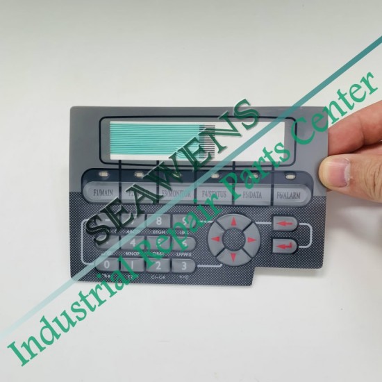 EXTER K100 Membrane Keypad