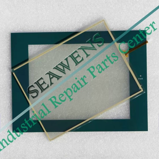 PWS3260-TFT Touch Screen Glass With Membrane Film