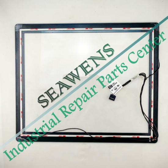 E171318 SCN-IT-FZT17.0-02-000-R Touch Screen Glass E171318 SCN-IT-FZT17.0-02-000-R Touch Screen Glass