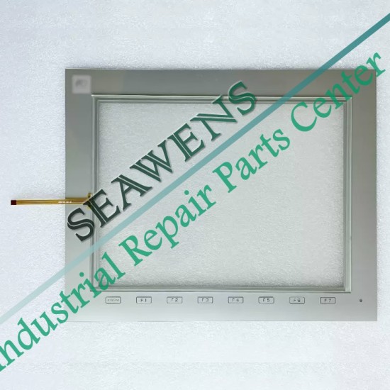 V1012iSRBD Touch Screen Glass With Membrane Film V1012iSRBD Touch Screen Glass With Membrane Film