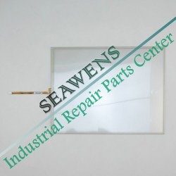EA9-T12CL Touch Screen Glass With Membrane Film