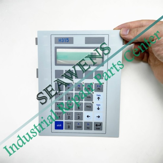 EPM-H315 Membrane Keypad EPM-H315 Membrane Keypad