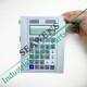 EPM-H315 Membrane Keypad EPM-H315 Membrane Keypad