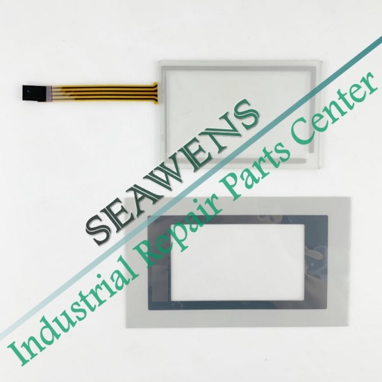 EPM-H502 Touch Screen Glass With Membrane Film EPM-H502 Touch Screen Glass With Membrane Film
