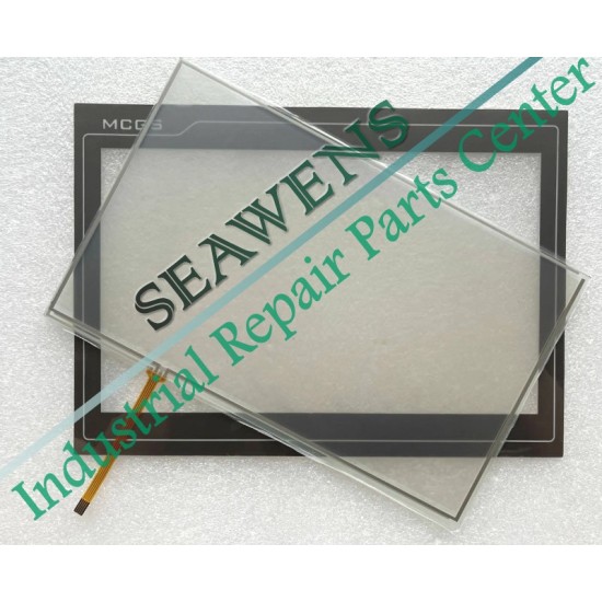 TPC1063E Touch Screen Glass With Membrane Film