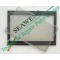 TPC1062KX Touch Screen Glass With Membrane Film
