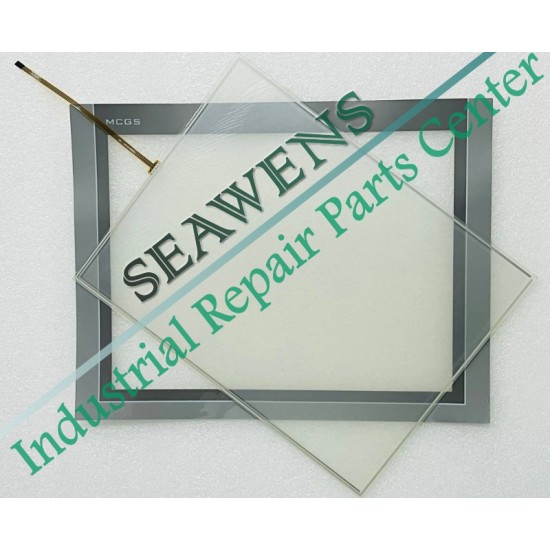 TPC1570Gi Touch Screen Glass With Membrane Film TPC1570Gi Touch Screen Glass With Membrane Film