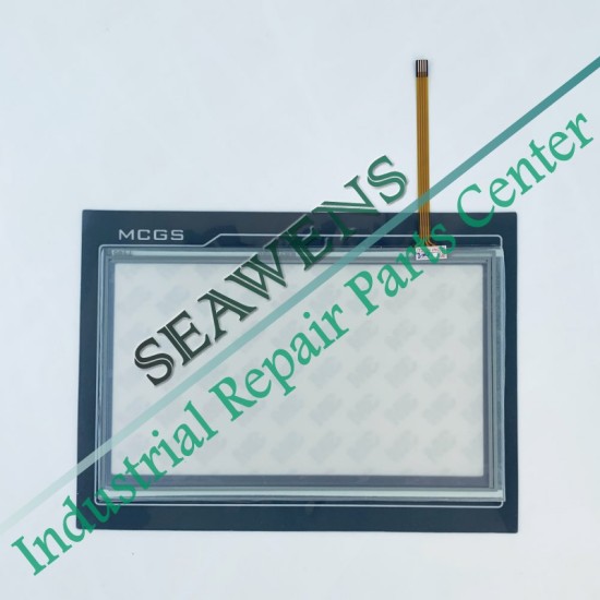 TPC7061KX Touch Screen Glass With Membrane Film TPC7061KX Touch Screen Glass With Membrane Film