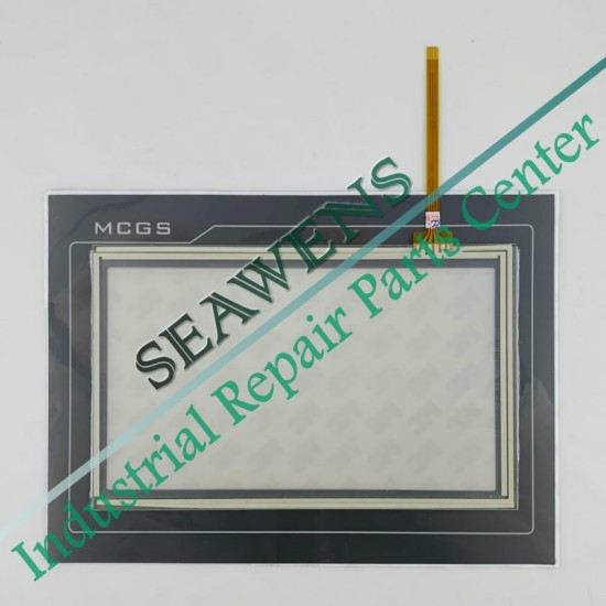 TPC1061TI(Hi) Touch Screen Glass With Membrane Film