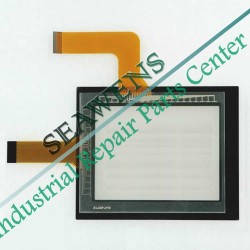 A951GOT-QSBD-B Touch Screen Glass With Membrane Film