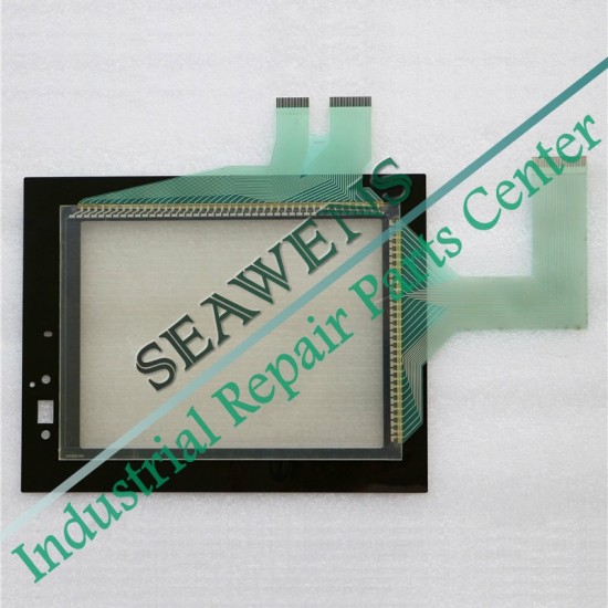 GT1165-VNBA-C Touch Screen Glass With Membrane Film