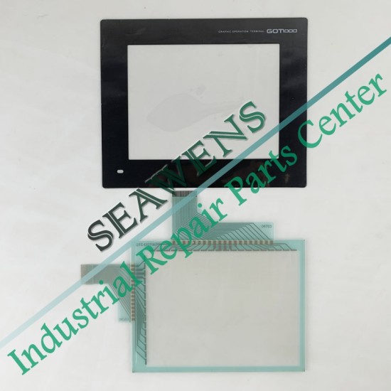 GT1455-HSQTBDE Touch Screen Glass