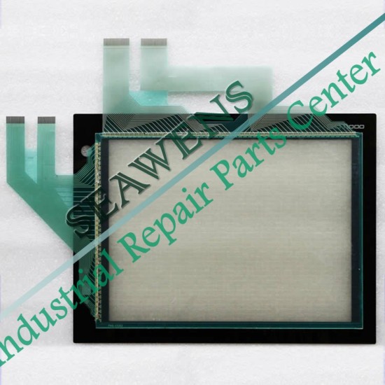 GT1585-STBD Touch Screen Glass With Membrane Film