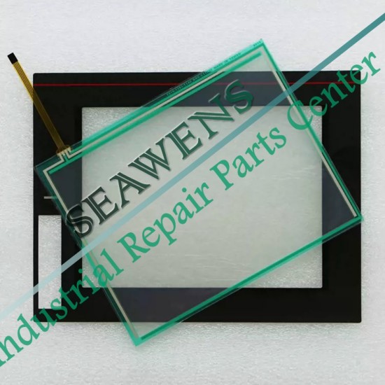 GT2508-VTWD Touch Screen Glass With Membrane Film